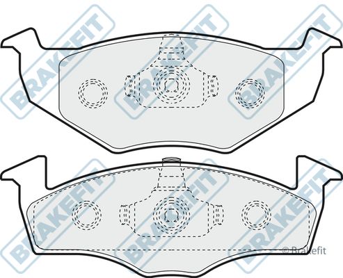 APEC BRAKING Jarrupala, levyjarru PD3028